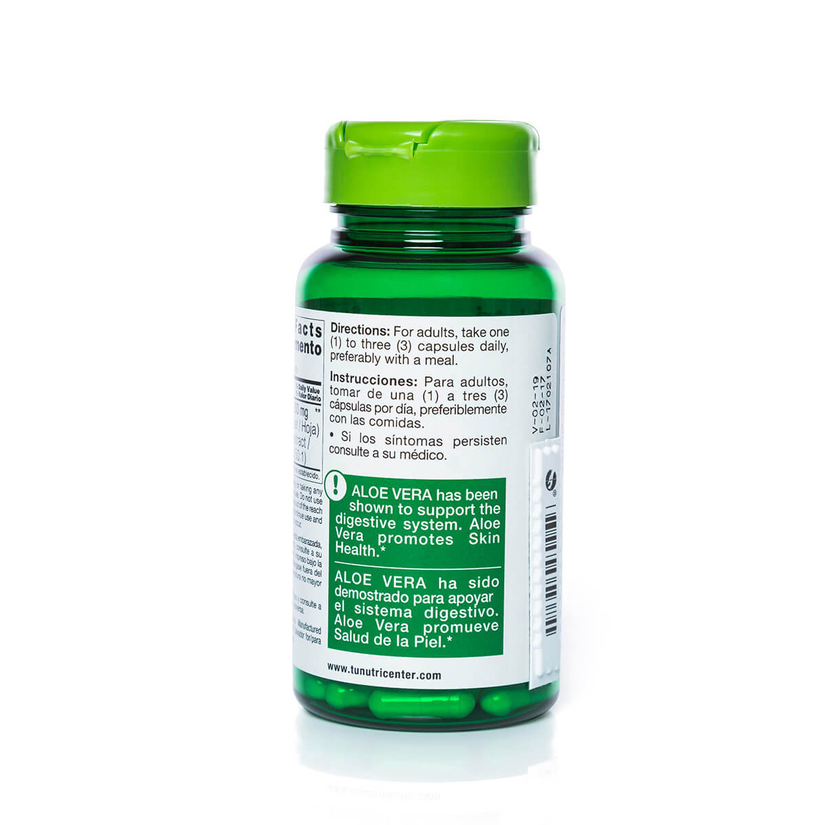 Aloe Vera 5000mg - Imagen 3