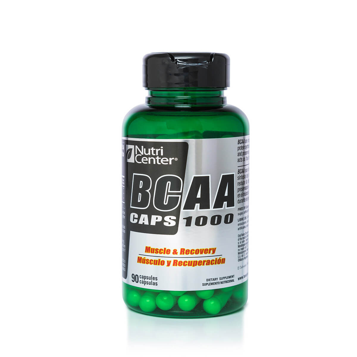 BCAA Caps 1000
