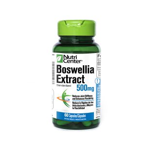 Boswellia Extract Standardized 500mg