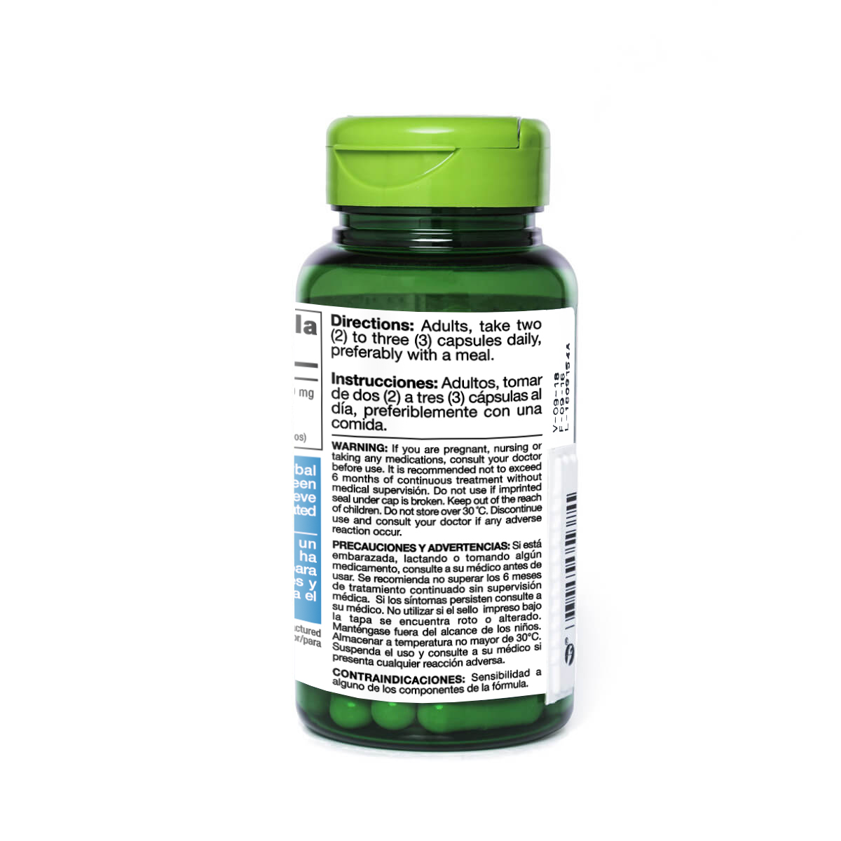 Boswellia Extract Standardized 500mg - Imagen 3