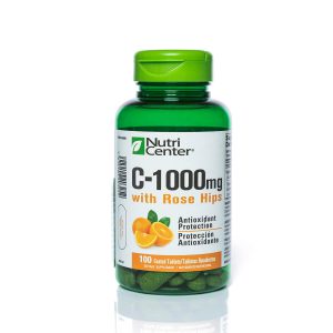 Vitamin C 1000mg with Rose Hips