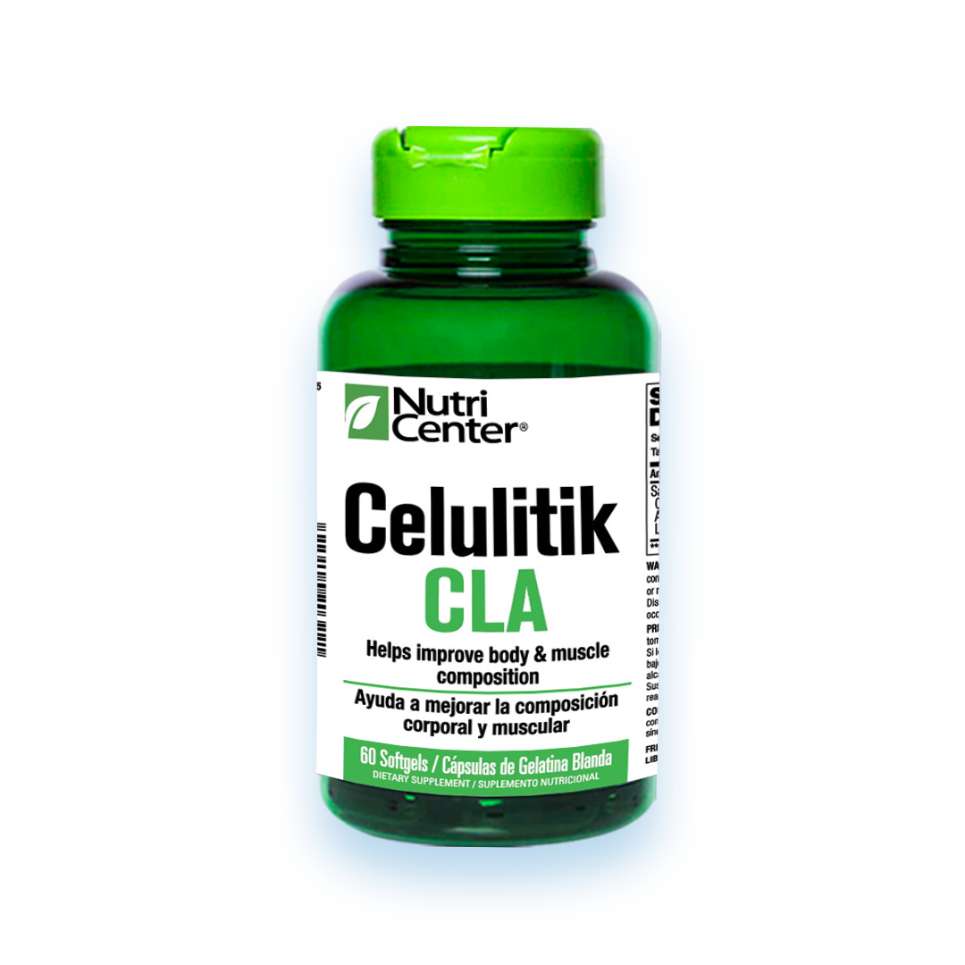 Celulitik CLA