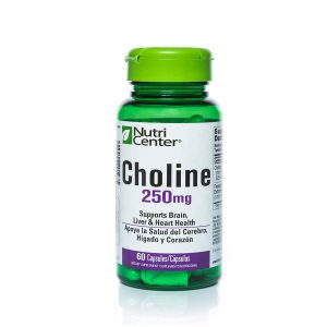 Choline 250mg