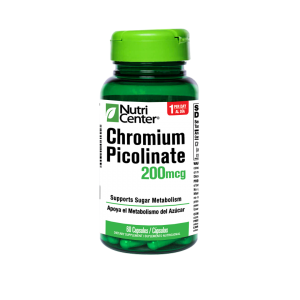 Chromium Picolinate 200mcg