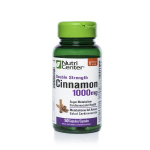 Double Strength Cinnamon 1000mg