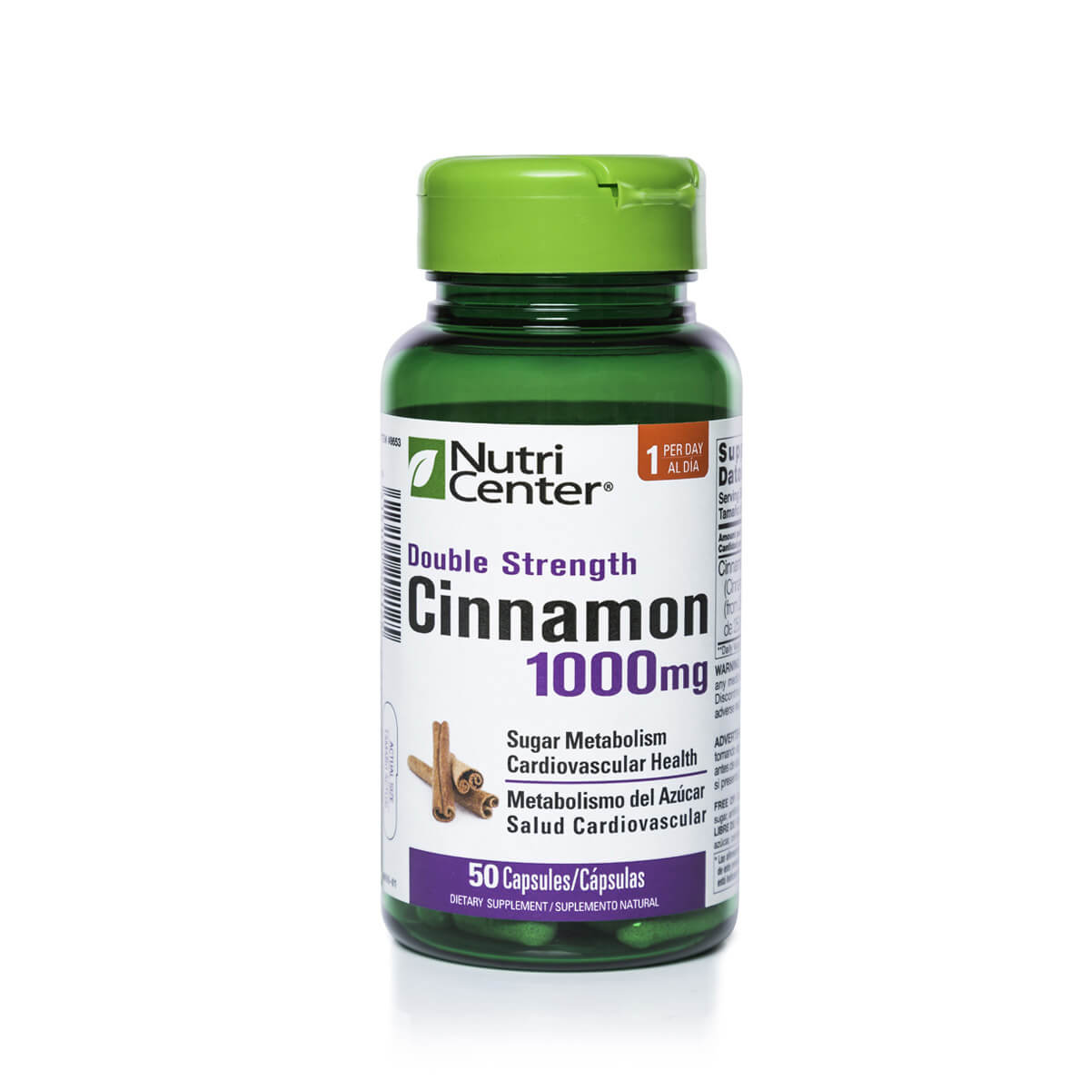 Double Strength Cinnamon 1000mg