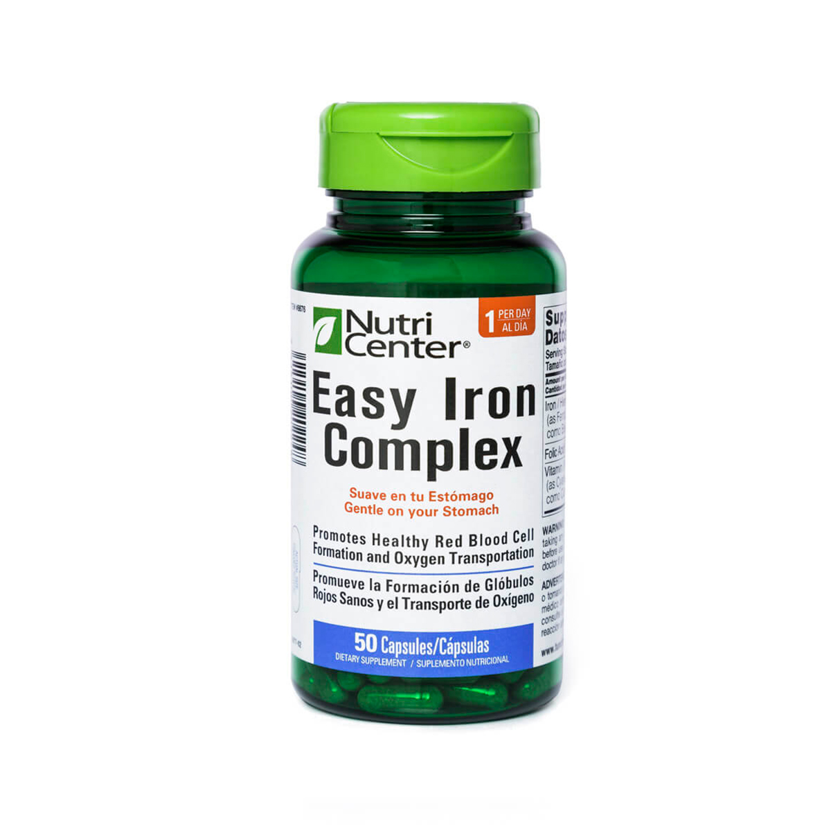 Easy Iron Complex