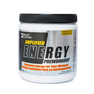 Amplified Energy Preworkout