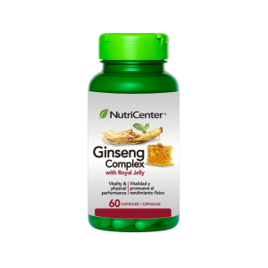 Ginseng Complex with Royal Jelly