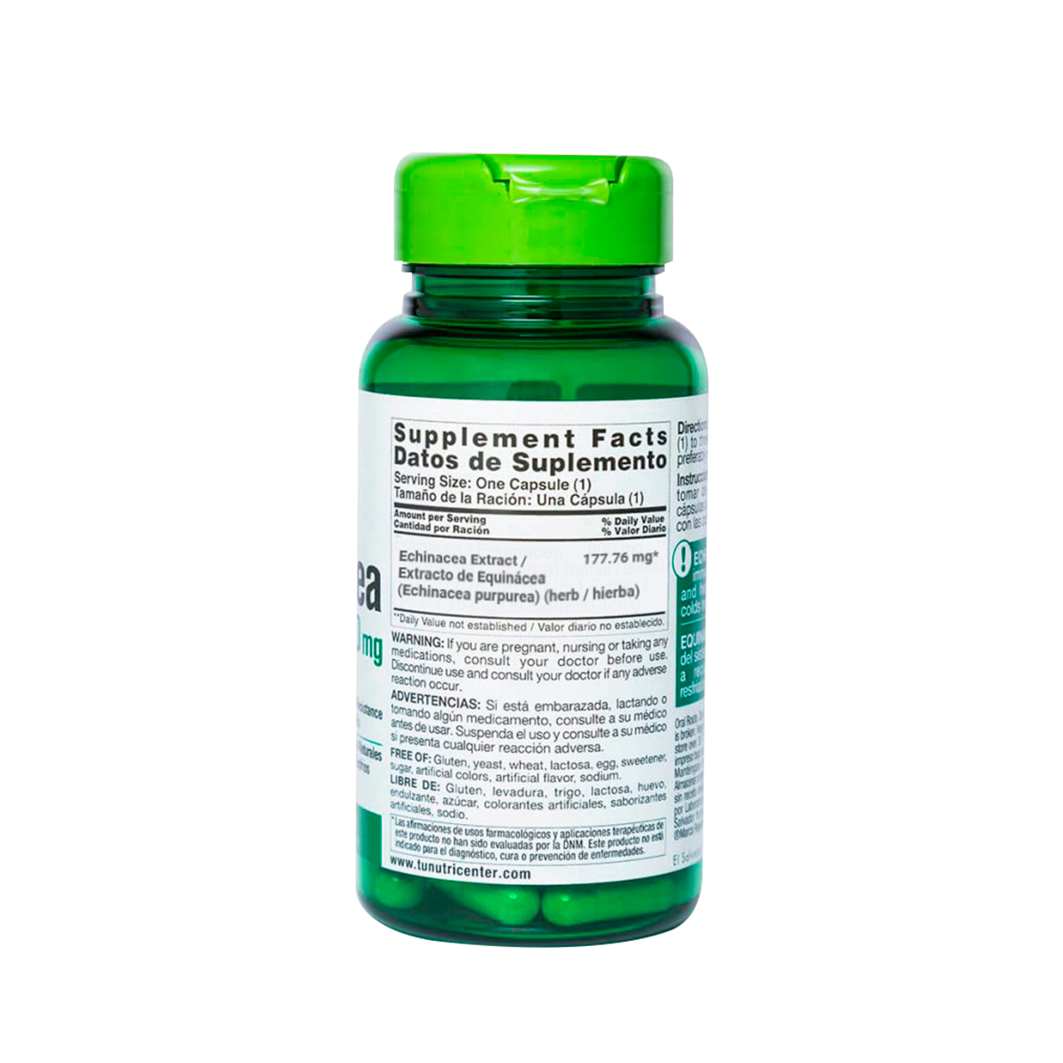 Double Strength Echinacea - Imagen 2