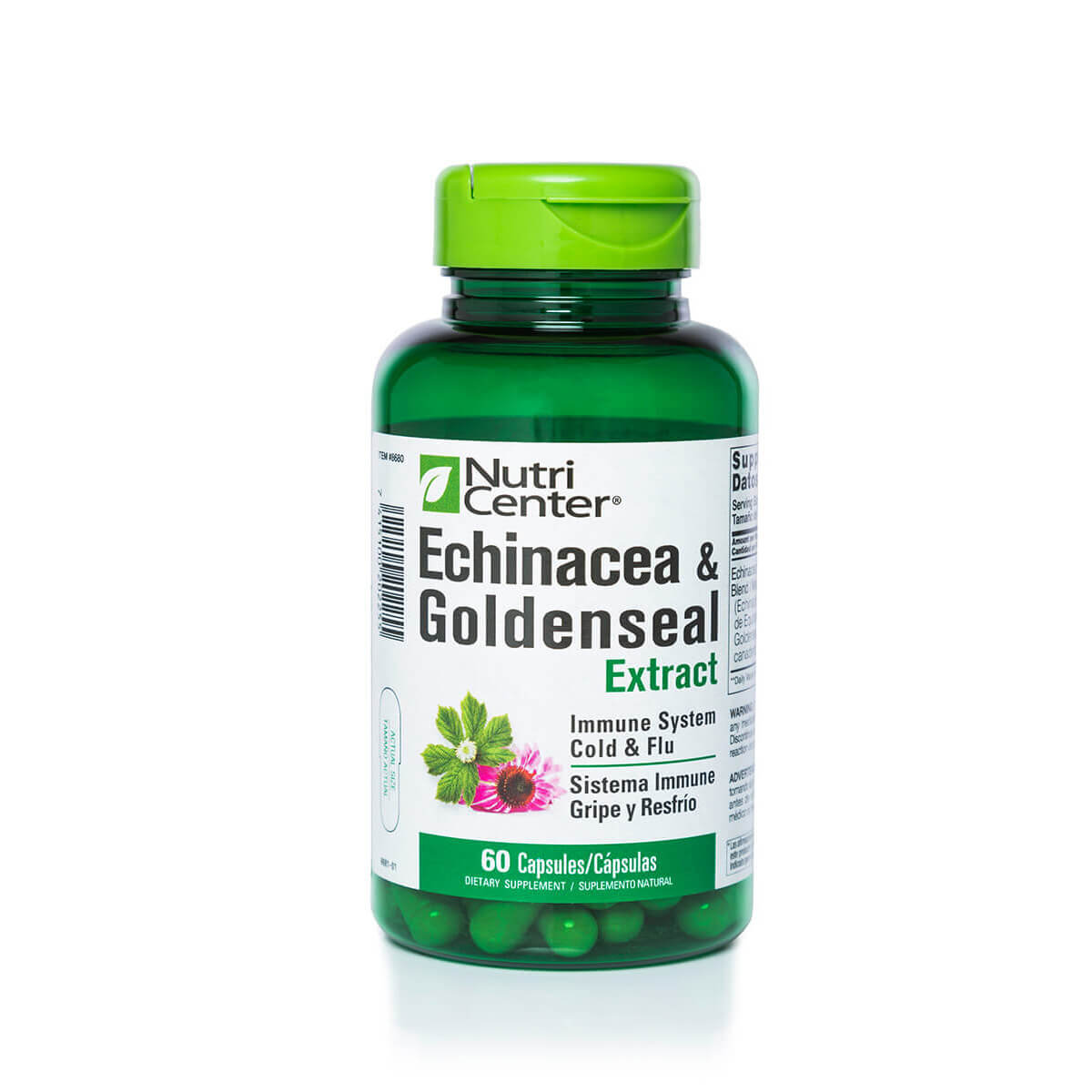 Echinacea & Goldenseal Extract