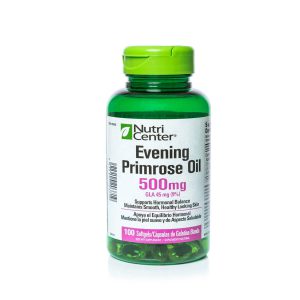 Evening Primrose Oil 500mg