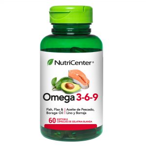 Omega 3-6-9