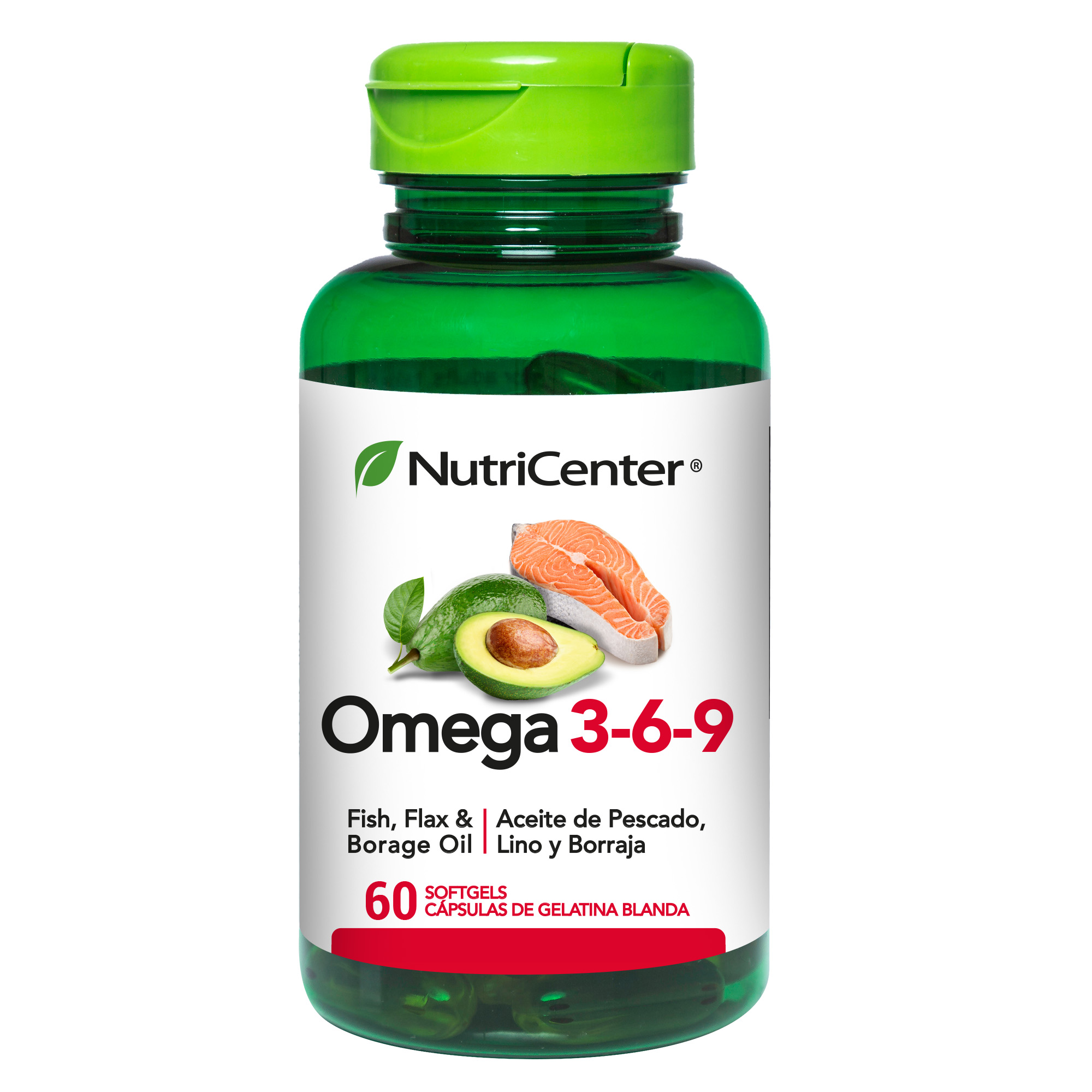 Omega 3-6-9