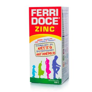 Ferri Doce Zinc