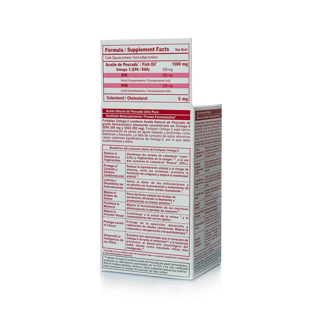 Fortiplex Omega -3 - Imagen 3