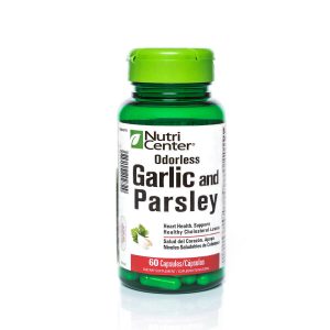 Odorless Garlic & Parsley