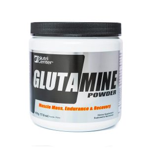 Glutamine Powder 450g