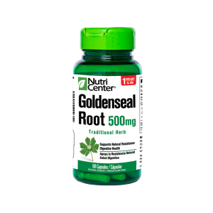 Goldenseal Root 500mg