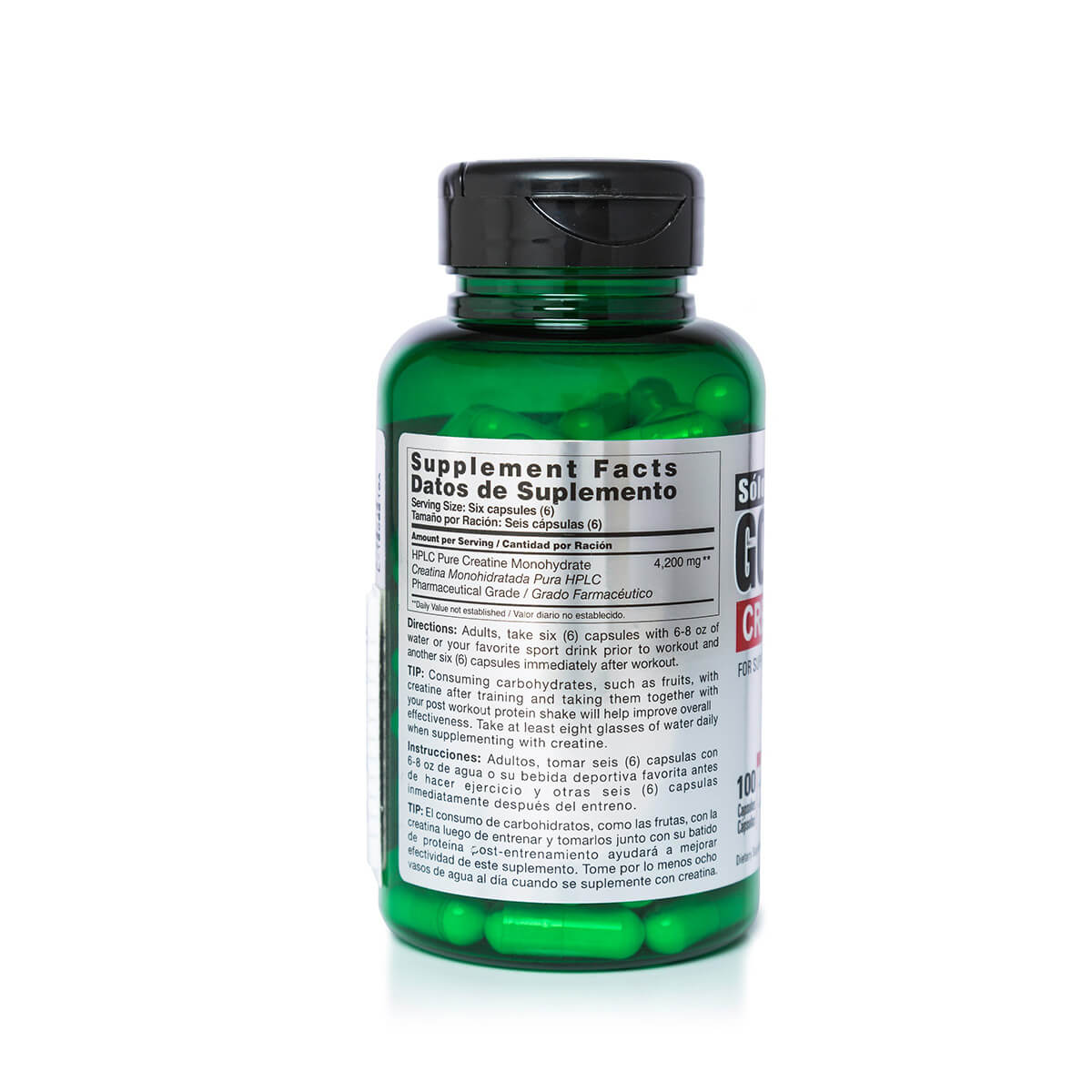 Sólo para Gorilas Creatine 4,200 - Imagen 2