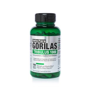 Sólo para Gorilas Tribulus 1000