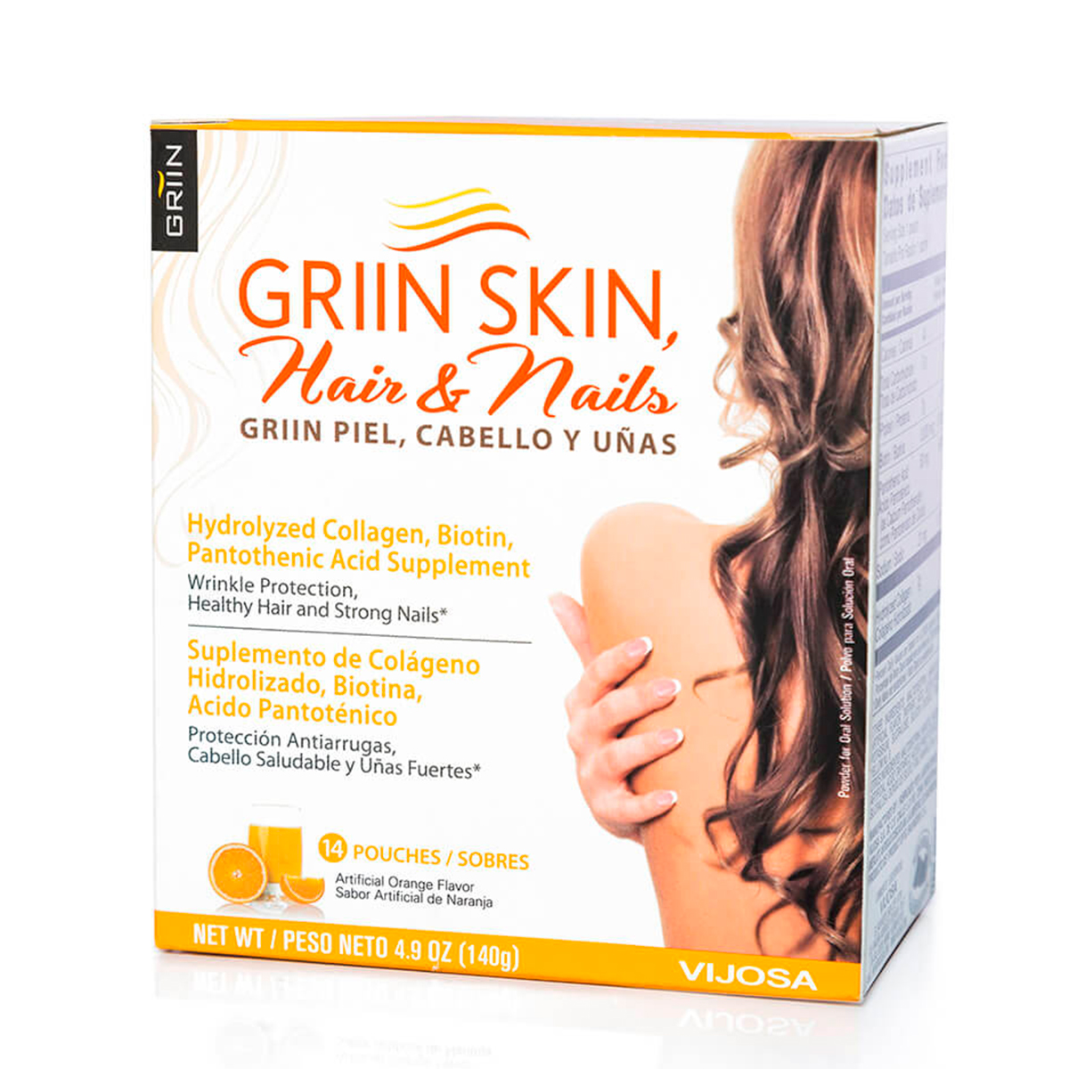 Griin Skin Hair & Nails
