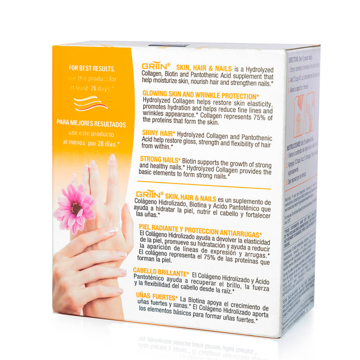 Griin Skin Hair & Nails - Imagen 3