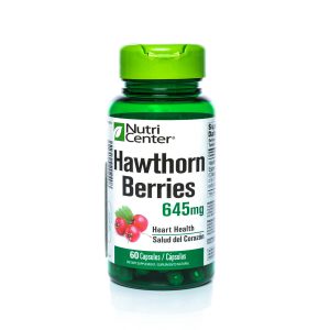 Hawthorn Berries 645mg