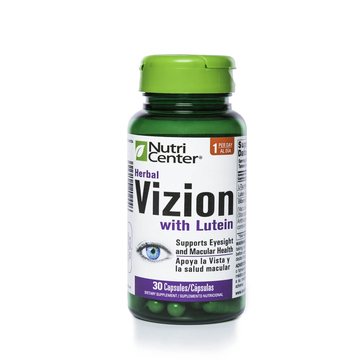 Herbal Vizion with Lutein