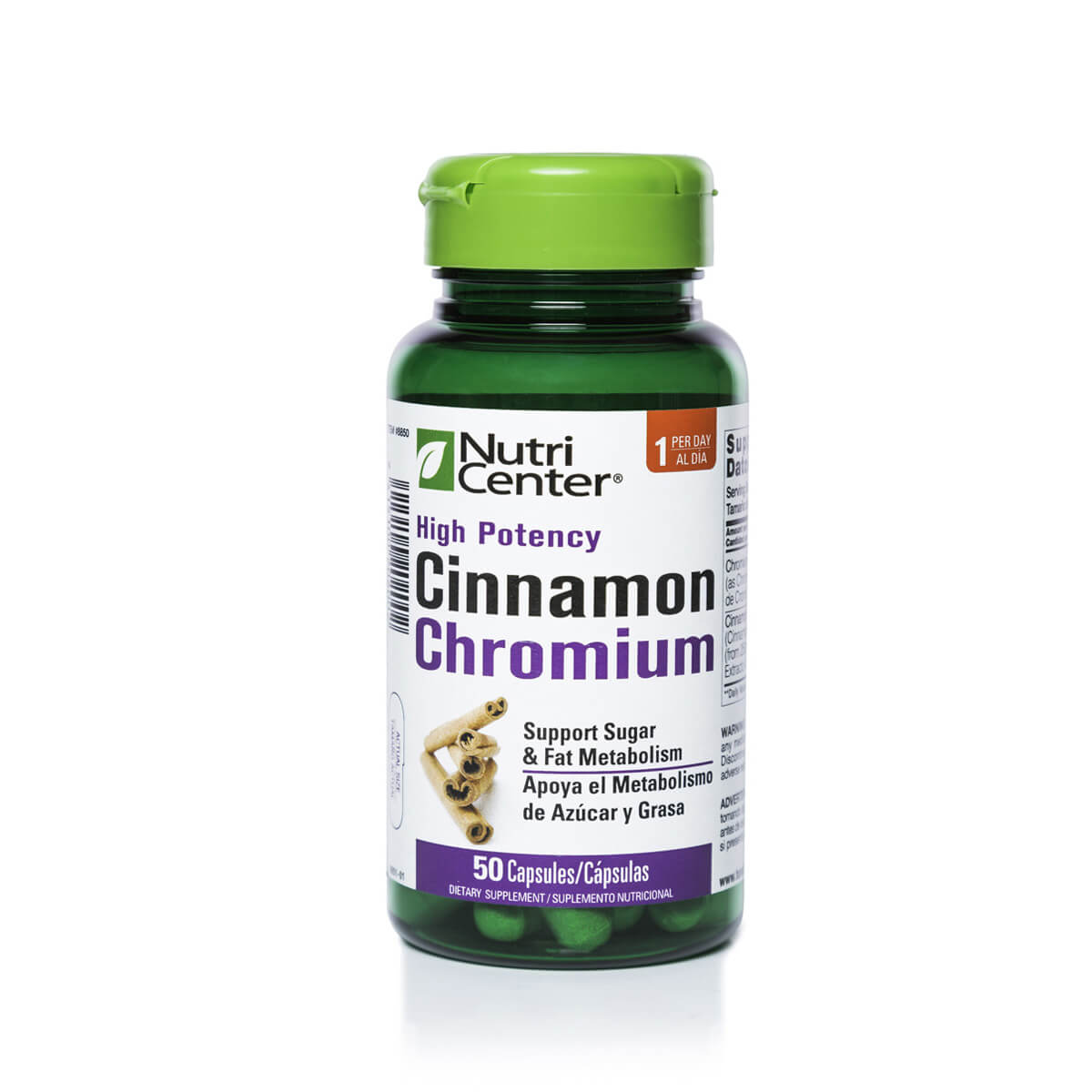 High Potency Cinnamon Chromium