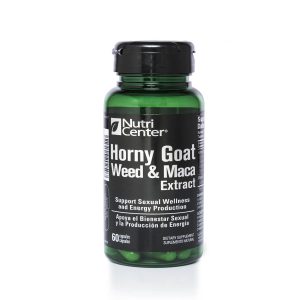 Horny Goat Weed & Maca Extract