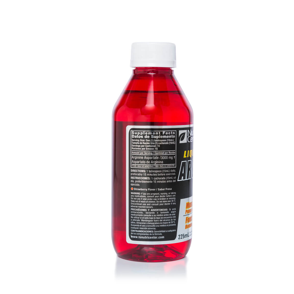 Liquid L Arginine 3000 - Imagen 2