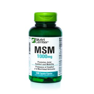 MSM 1000mg