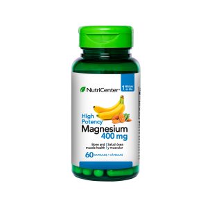 High Potency Magnesium 400mg