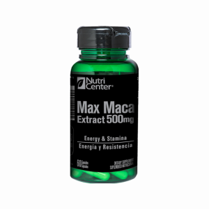 Max Maca Extract 500mg