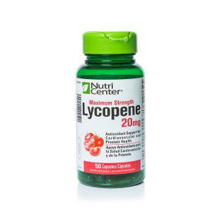 Maximum Strength Lycopene 20mg