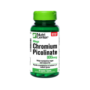 Mega Chromium Picolinate 800mcg