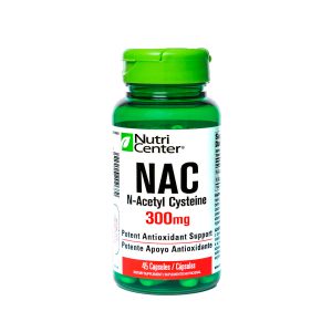 NAC N-Acetyl Cysteine 300mg