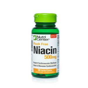 Niacin 500mg