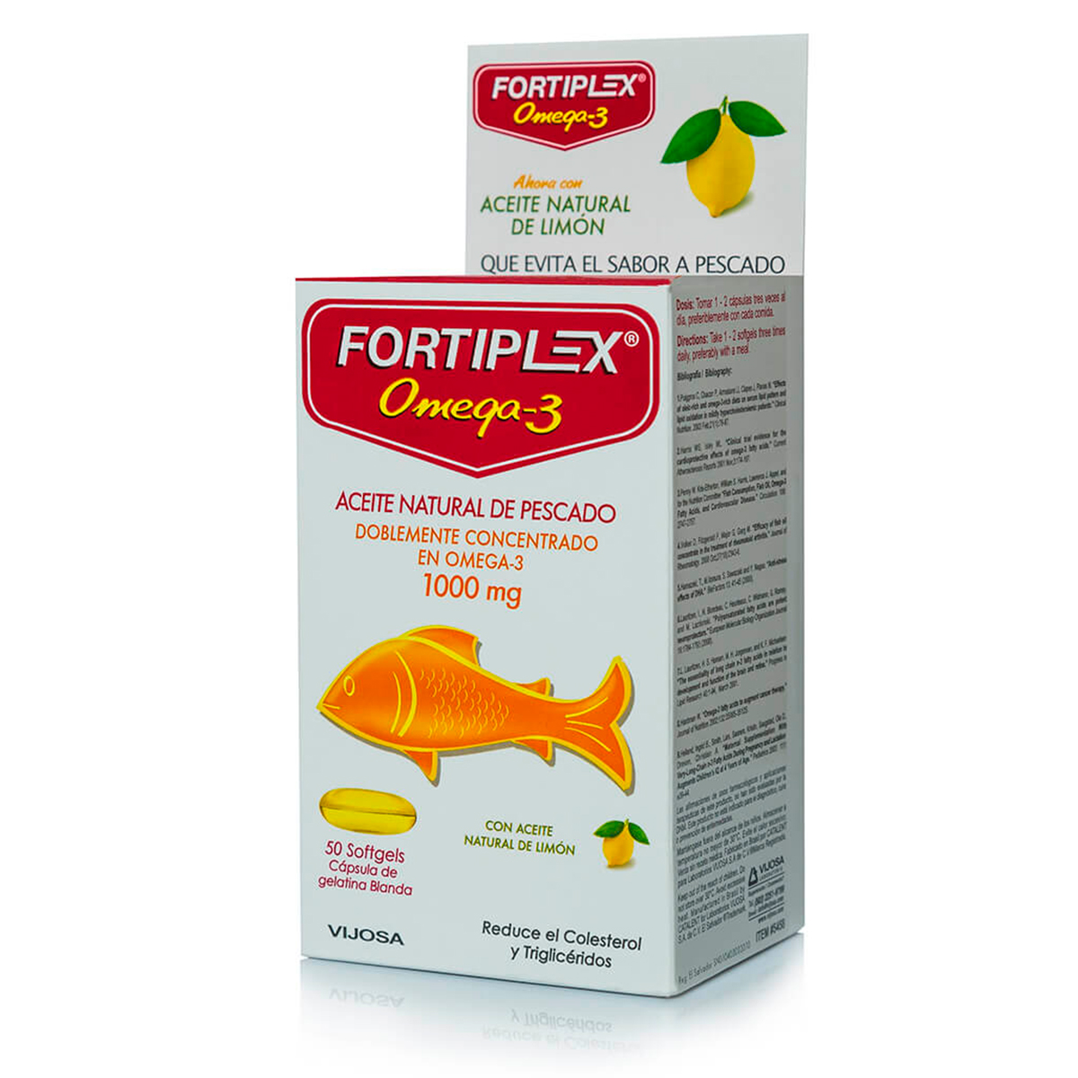 Fortiplex Omega -3