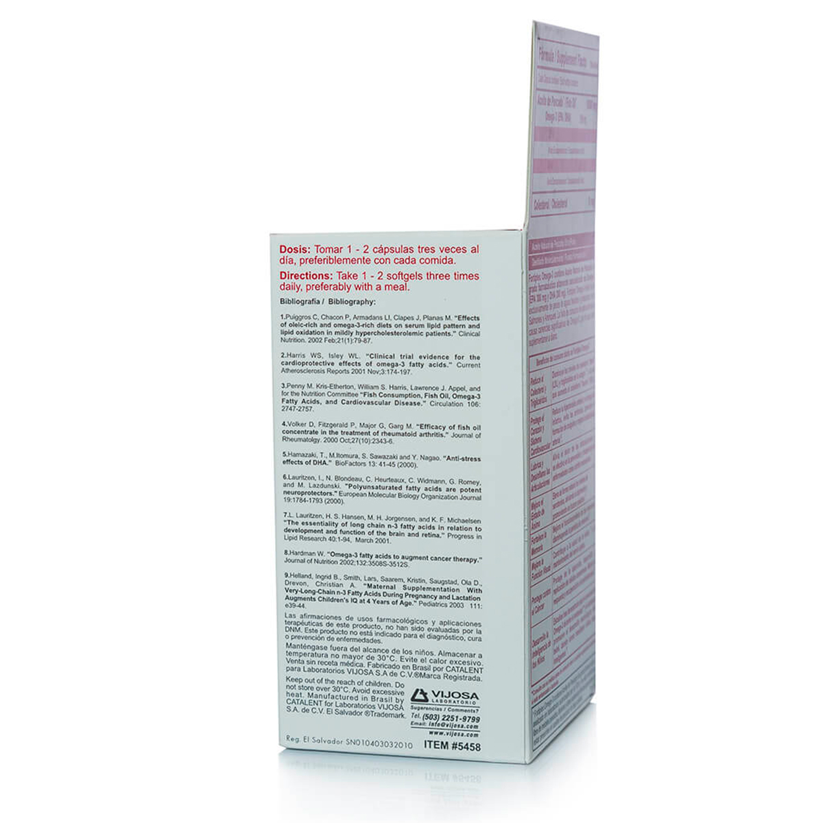 Fortiplex Omega -3 - Imagen 2
