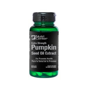Extra Strength Pumpkin Seed Oil 1500mg