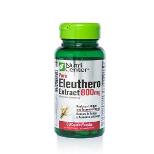Pure Eleuthero Extract 800mg
