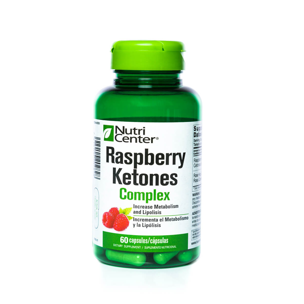 Raspberry Ketones Complex