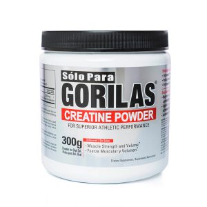 Sólo para Gorilas Creatine Powder 300g