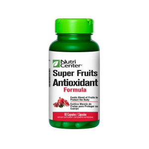 Super Fruits Anti-Oxidant Formula