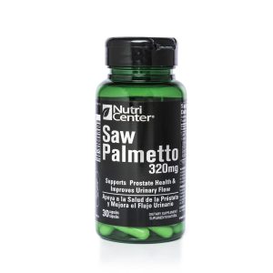 Saw Palmetto 320mg