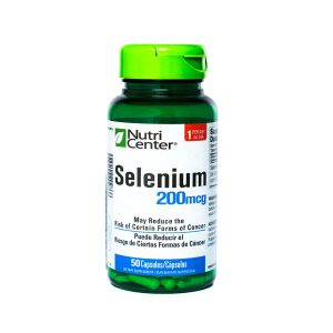 Selenium 200mcg