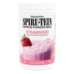 Spiru-Tein Strawberry 1.2lbs