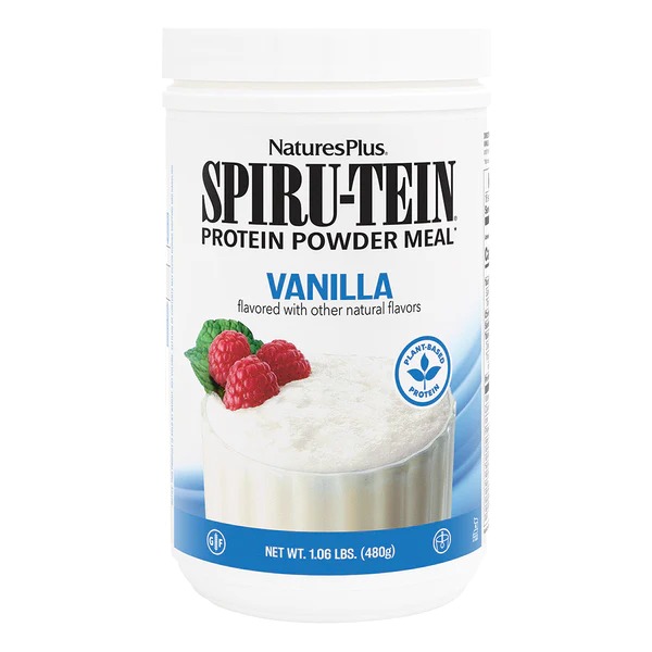 Spiru-Tein Vanilla 1.06lbs
